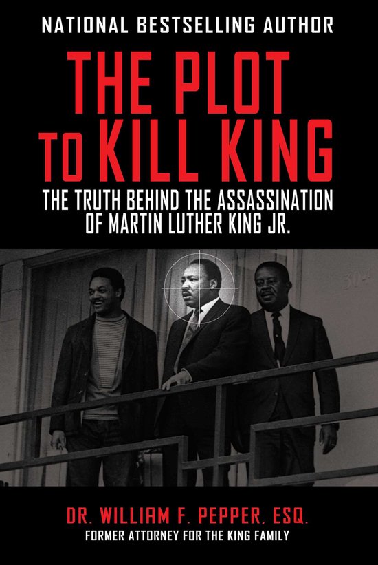 The Plot to Kill King The Truth Behind the Assassination of  ... - cover