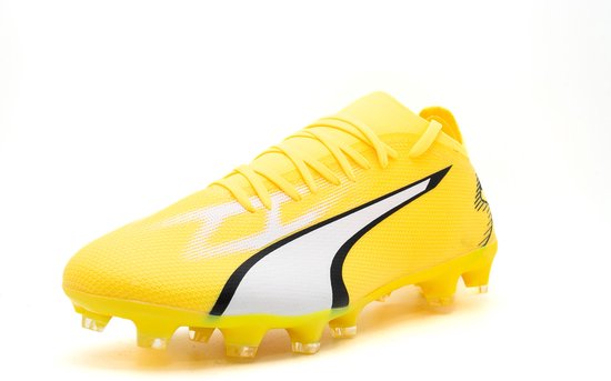 Chaussures De Football Puma Ultra Match Fg/Ag - Sportwear - Adulte