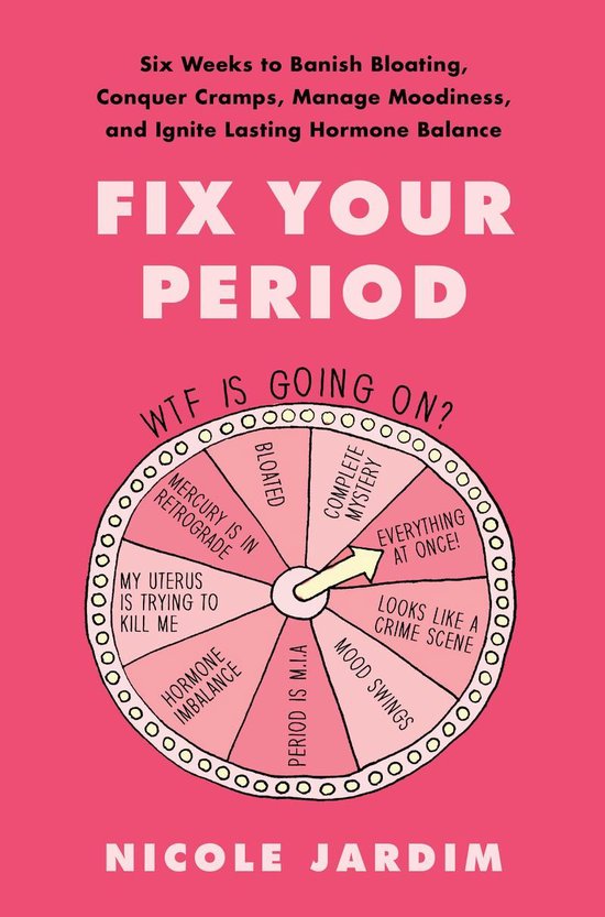 Fix Your Period - cover