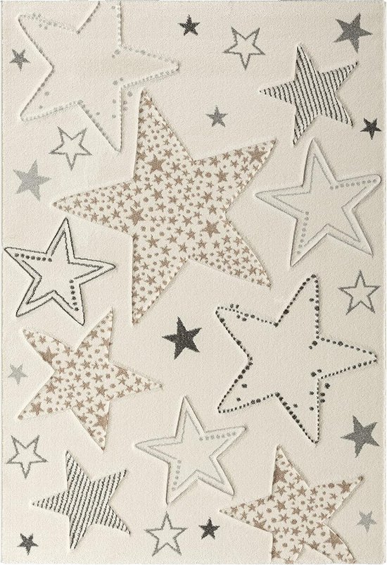 Vloerkleed LUCERNE 160x230 beige