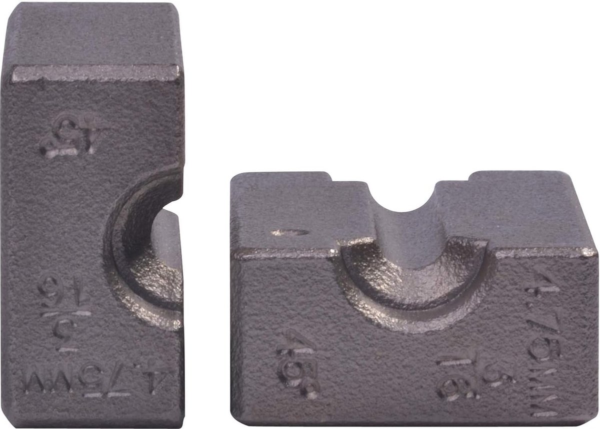 SW-Stahl 24520L-2 spanbekkenset