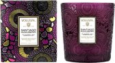 Voluspa Japonica Collection Geurkaars Japonica Santiago Huckleberry Classic Candle