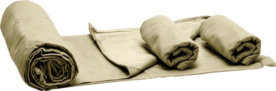 Latona Blanket® Verzwaringsdeken Hoes - Dekbedovertrek - Dekbedovertrek - Inclusief