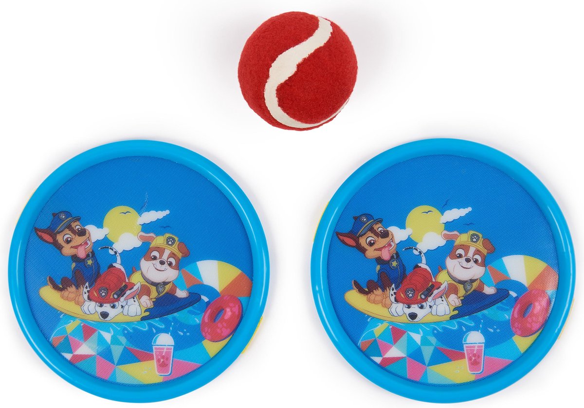 PAW Patrol SwimWays Vangspel badspeelgoed