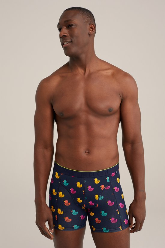 WE Fashion Heren boxershort met dessin