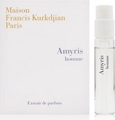 Maison Francis Kurkdjian Paris - Amyris Homme - Extrait de Parfum - 2ml Sample