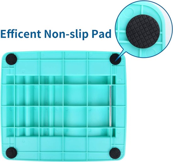 CALFPRO Diepe Kuitstretcher Schuine Plank Stretching Voor Plantaire Fasciitis En Achillespeesontsteking Mobiliteit Van De Voeten Hielpijnverlichting Hellingswig Gespannen Enkel 2067086670