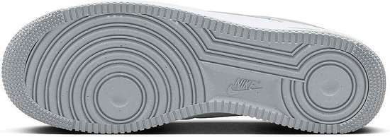 Nike Air Force 1 '07 Light Smoke Grey - FJ4146-100 - Grijs - Schoenen