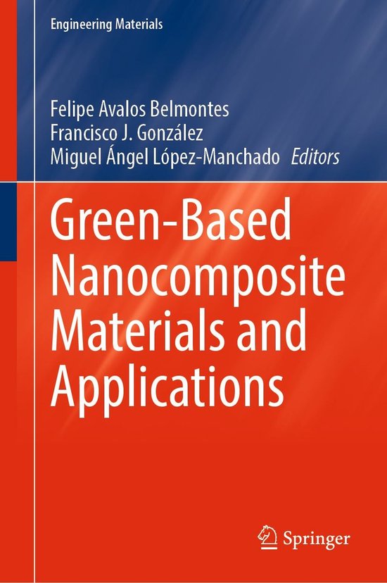 Chemistry and Material Science (R0) - Green-Based Nanocompos ... - cover