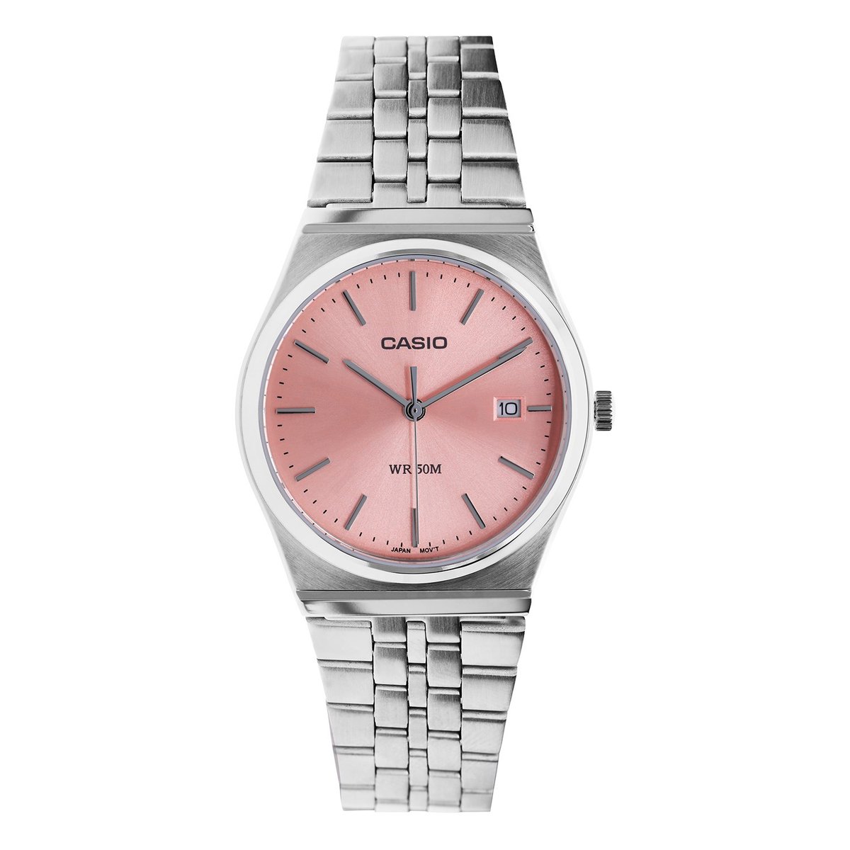 Casio MTP-B145D-4AVEF Timeless Collection Heren Horloge