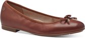 Tamaris COMFORT Dames Ballerina 8-82102-42 305 comfort fit Maat: 39 EU