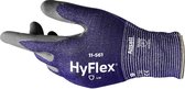 Ansell HyFlex® 11561R110-1P Werkhandschoen Nylon, HPPE, Basalt, Spandex, Polyester Maat (handschoen): 11 EN 388:2016, E