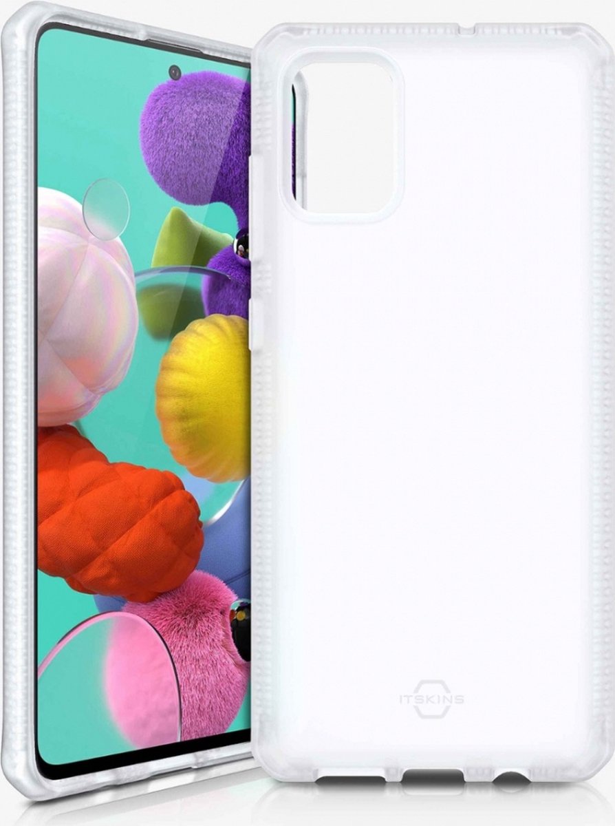 Itskins Spectrum Samsung A71 Case Officeworks ITSkins Spectrum