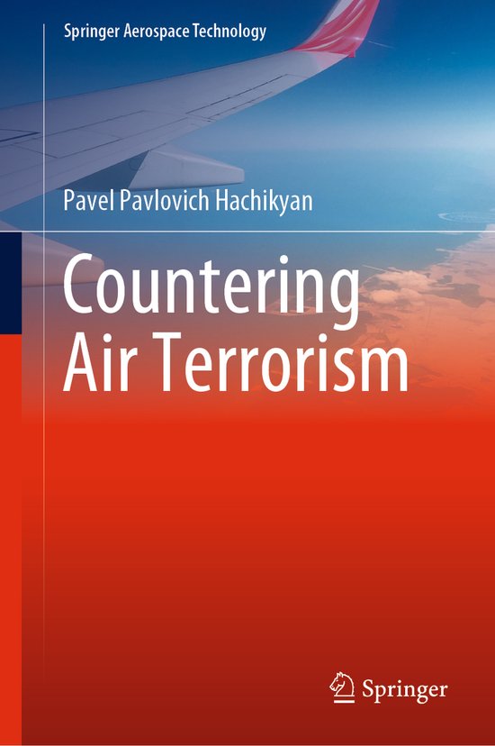 Springer Aerospace Technology- Countering Air Terrorism - cover