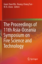 The Proceedings of 11th Asia Oceania Symposium on Fire Science and Technology