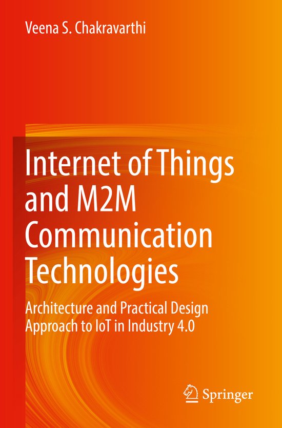Internet of Things and M2M Communication Technologies - cover