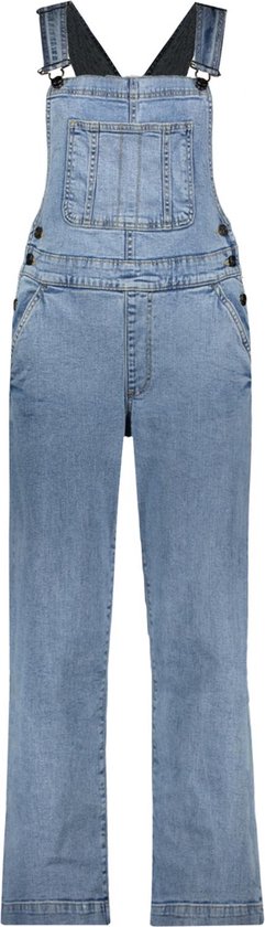 SisterS point Broek Onea Overall 17036 L Blue Used Dames - L