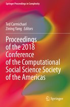 Proceedings of the 2018 Conference of the Computational Social Science Society o
