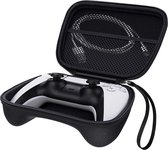 YONO Case adapté pour Playstation 5 Controller - Sac de rangement Case pour PS5 - Zwart