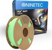 NINETEC | PLA+ Matt Filament Groen