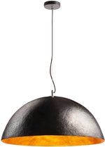 Bar hanglamp Forchini Ø 70cm - zwart met goud - 1001701