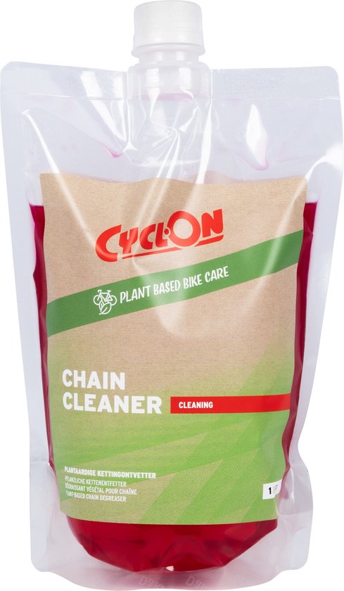CyclOn Plant-Based Chain Cleaner 1 liter