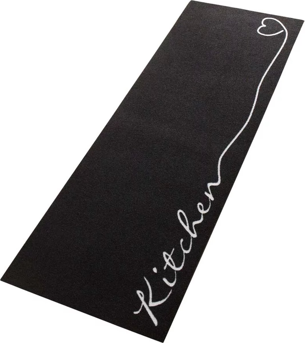 OLIVO.shop Antislip keukenloper, wasbaar, loper voor keuken en hal
