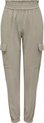 ONLY ONLARIS LIFE HW PB CARGO PANT CC WVN Dames Broeken - Maat XL X L32