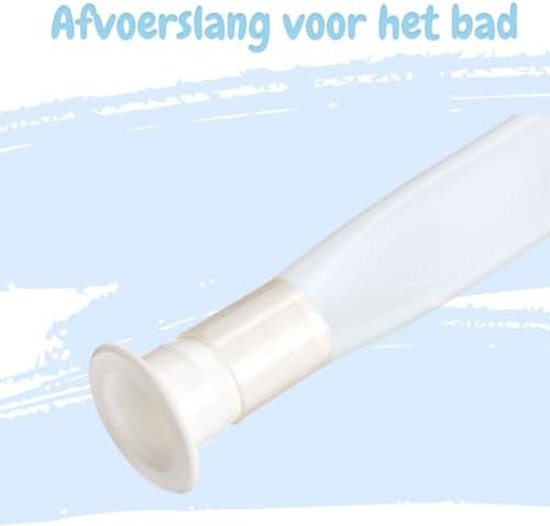 Ensemble de baignoire pour bébé Hylat Baby avec support et siège de bain Friends - blanc