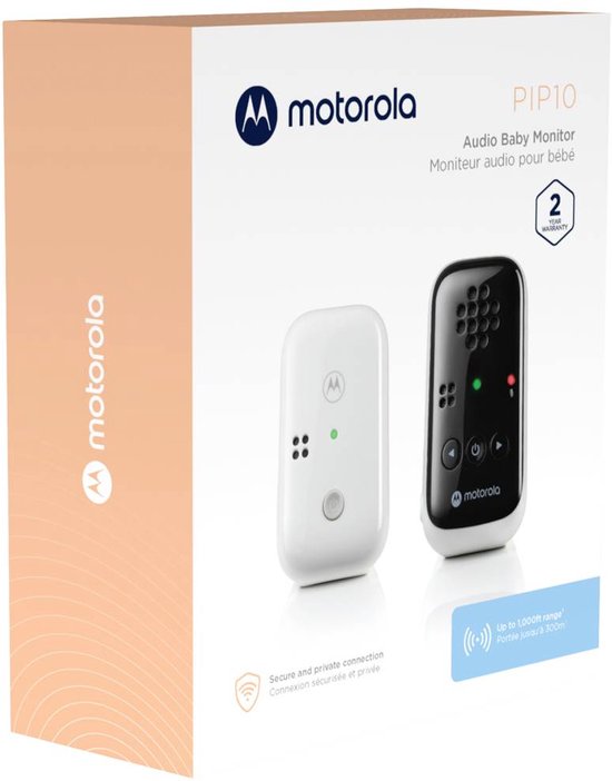 Motorola Nursery Babyfoon PIP10