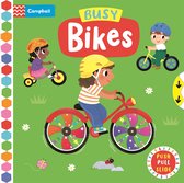 Campbell Busy Books52- Busy Bikes