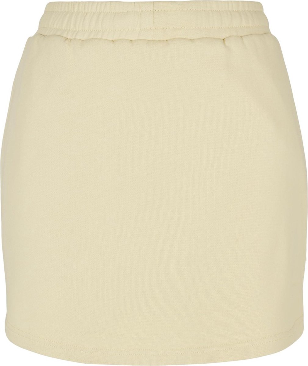 Urban Classics Organic Terry Korte rok L Geel