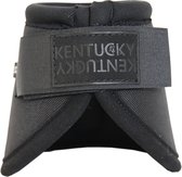 Kentucky Cloches Protège-talons Zwart - m