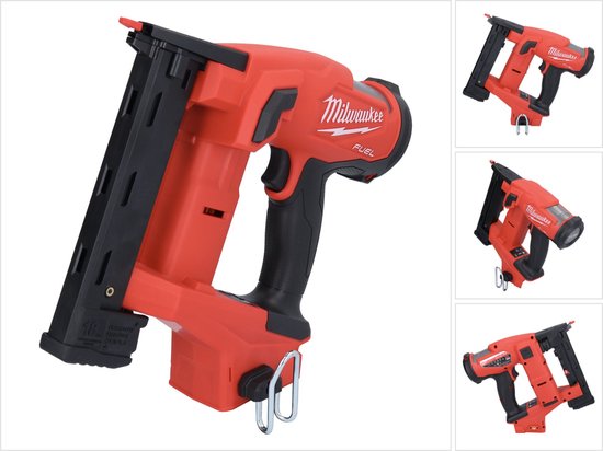 Milwaukee M18 accu niettacker