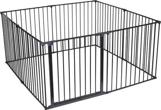 Safetots Grondbox 144cm x 144cm