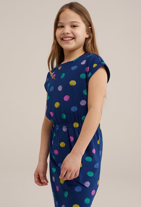 Robe WE Fashion Filles avec motif