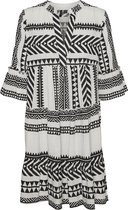 VERO MODA VMDICTHE 3/4 TUNIC WVN GA NOOS Dames Jurk - Maat XXL