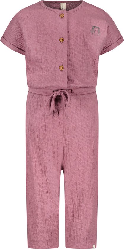 The New Chapter - Jumpsuit Teddy - Cameo Pink - Maat 104