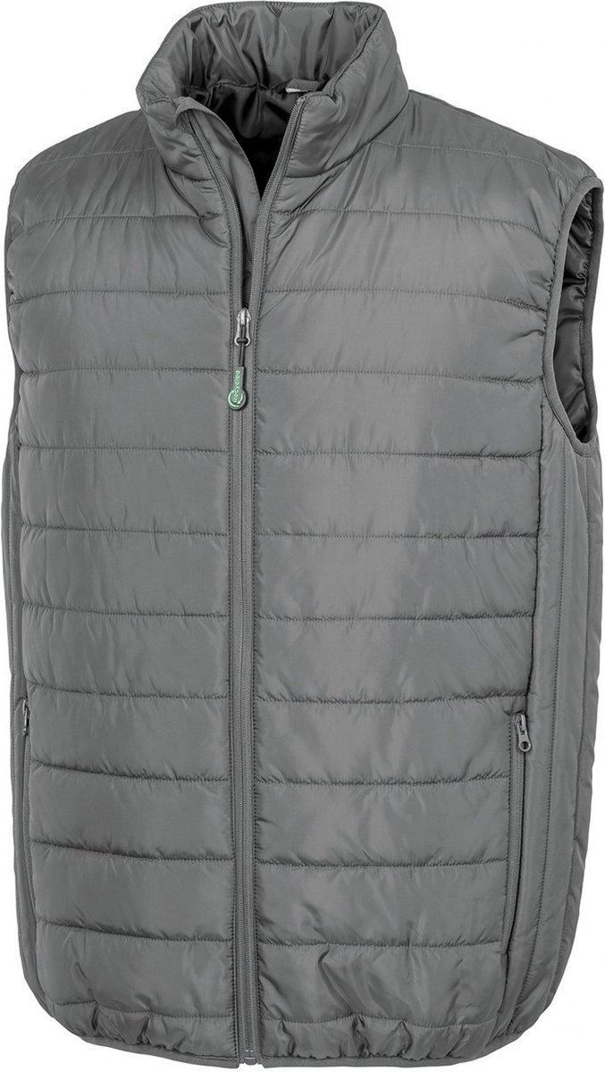 Result Promo Padded Bodywarmer RT244 - grey - 3XL