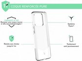 Bigben Connected, Versterkte hoes voor Xiaomi Redmi 10C PURE, Transparant
