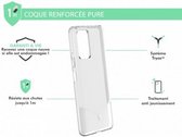 Bigben Connected, Versterkte hoes voor Xiaomi Redmi Note 10 Pro PURE, Transparant