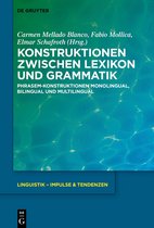 Linguistik – Impulse & Tendenzen101- Konstruktionen zwischen Lexikon und Grammatik