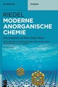 De Gruyter Studium- Riedel Moderne Anorganische Chemie