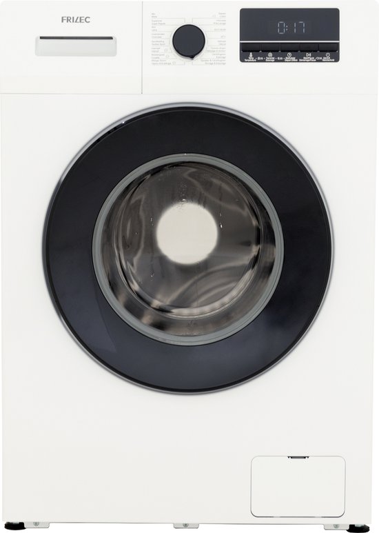 Frilec KOBLENZ8314WA-340 - Wasmachine - 5 Jaar Garantie - 8 Kilo - Aqua stop - 1400 toeren - Wit