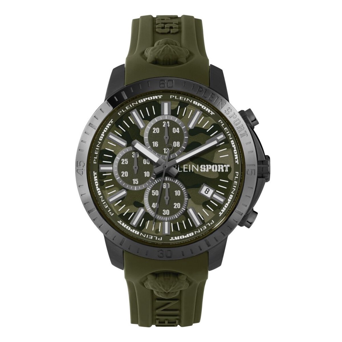 Plein Sport Plein Gain Chrono PSCBA0523 mannen horloge