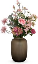 Kunstbloemen - Bouquet L - Pretty Pink - 89 cm