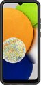 Itskins, Hoesje Geschikt voor Samsung Galaxy A13 4G Verstevigd Feronia Bio Terra, Zwart