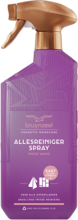 Foto: Bruynzeel allesreinigerspray fresh wood 500 ml