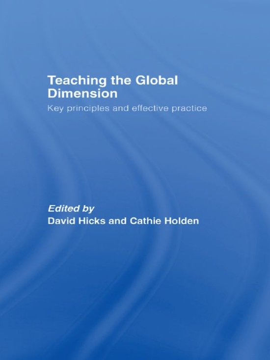 Teaching the Global Dimension - cover