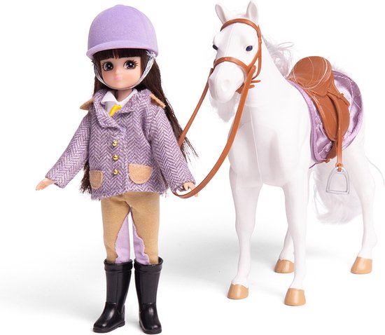 Lottie pop en paard Pony Adventures — afbeelding 5
